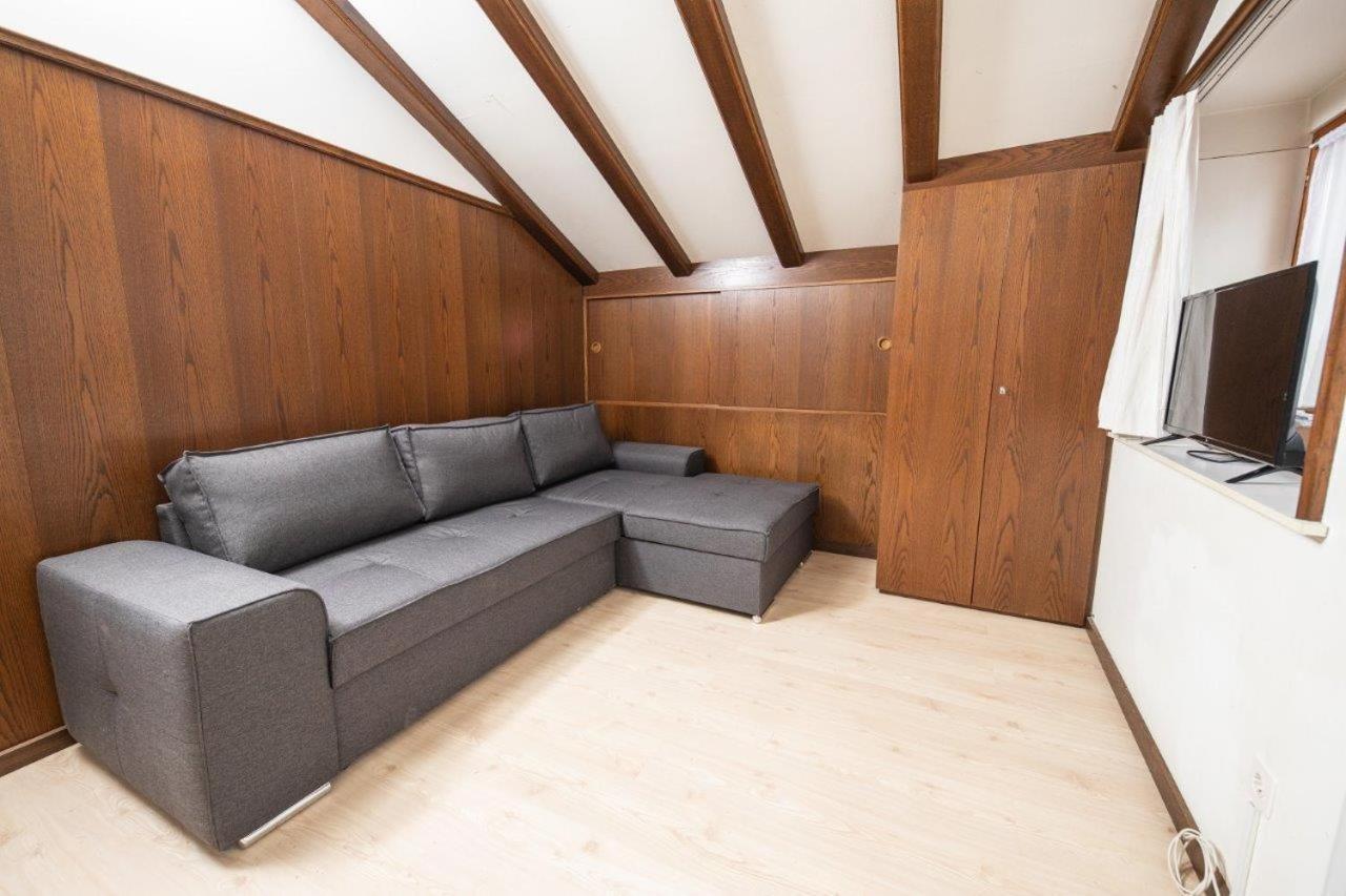 Haus Pickelschmiede Appartement Saas-Grund Buitenkant foto