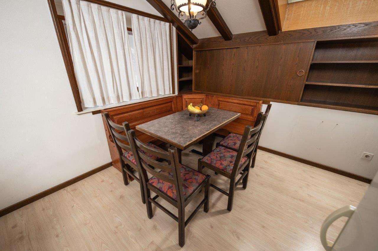 Haus Pickelschmiede Appartement Saas-Grund Buitenkant foto